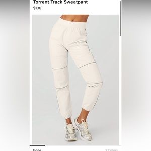 Alo Yoga Torrent Track Sweatpants